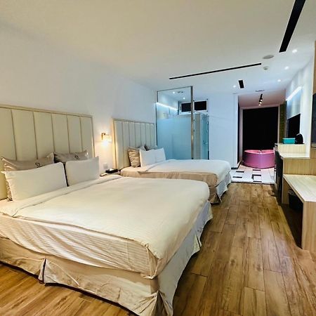 Ty Motel Taojüan Kültér fotó