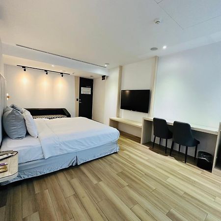 Ty Motel Taojüan Kültér fotó