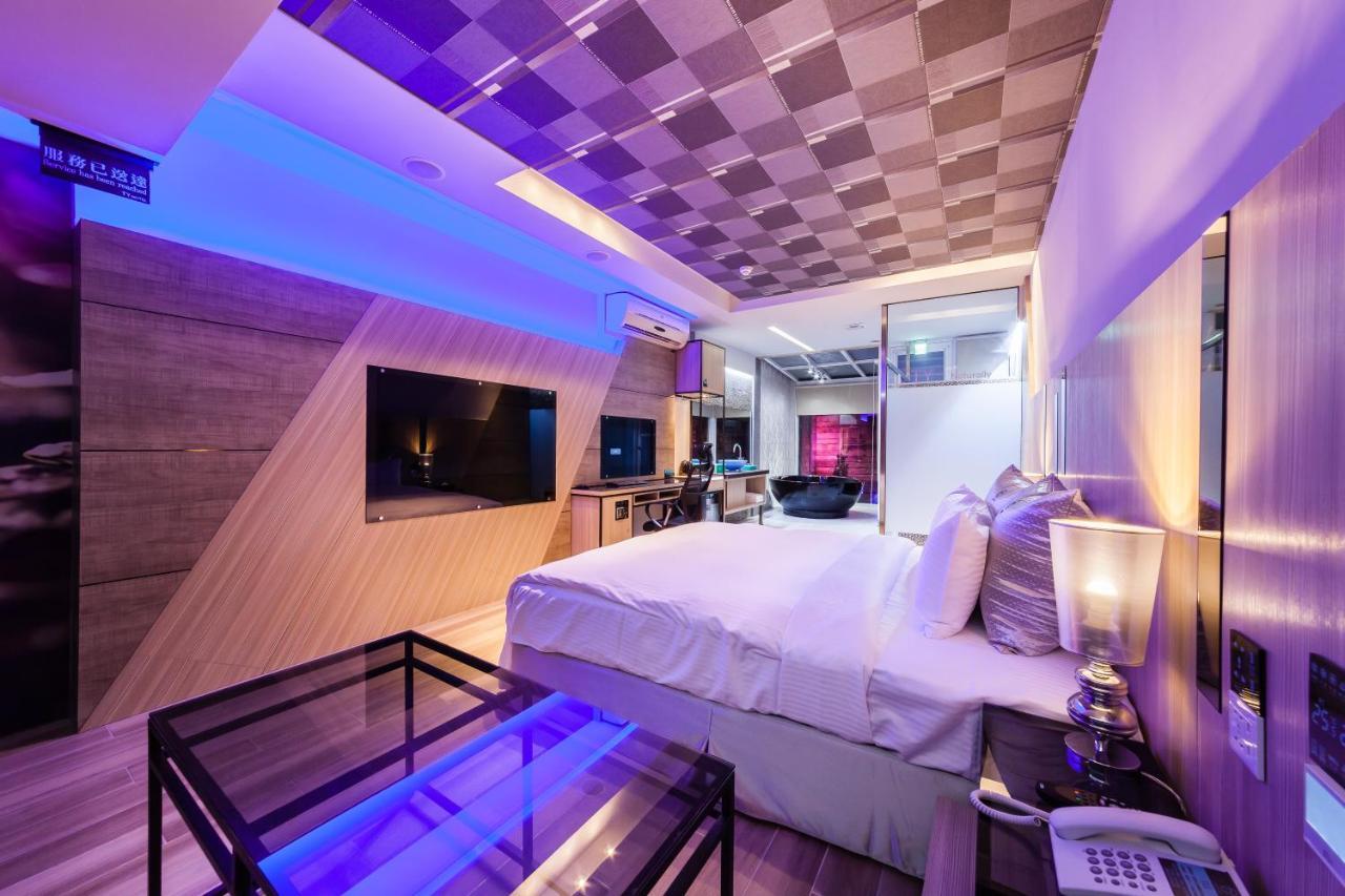 Ty Motel Taojüan Kültér fotó