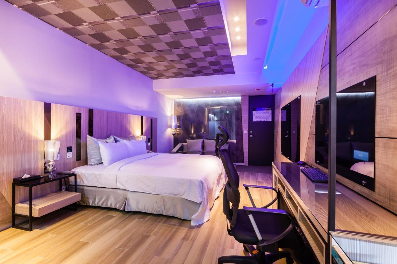 Ty Motel Taojüan Kültér fotó