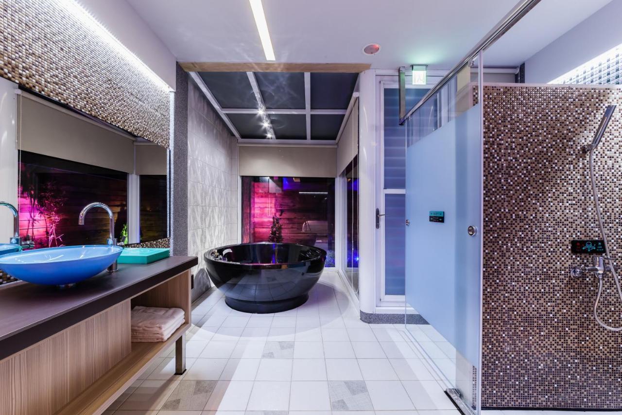 Ty Motel Taojüan Kültér fotó