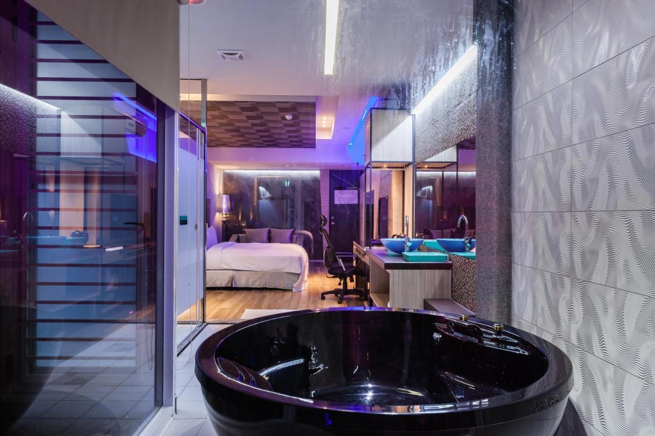 Ty Motel Taojüan Kültér fotó
