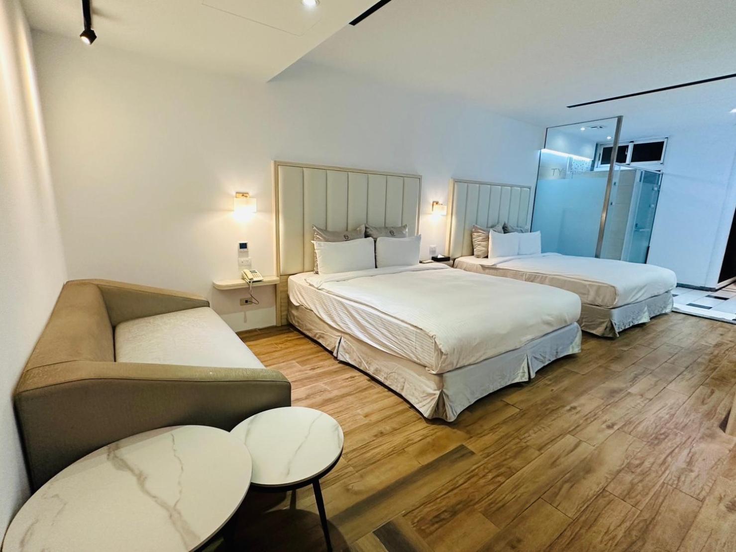 Ty Motel Taojüan Kültér fotó