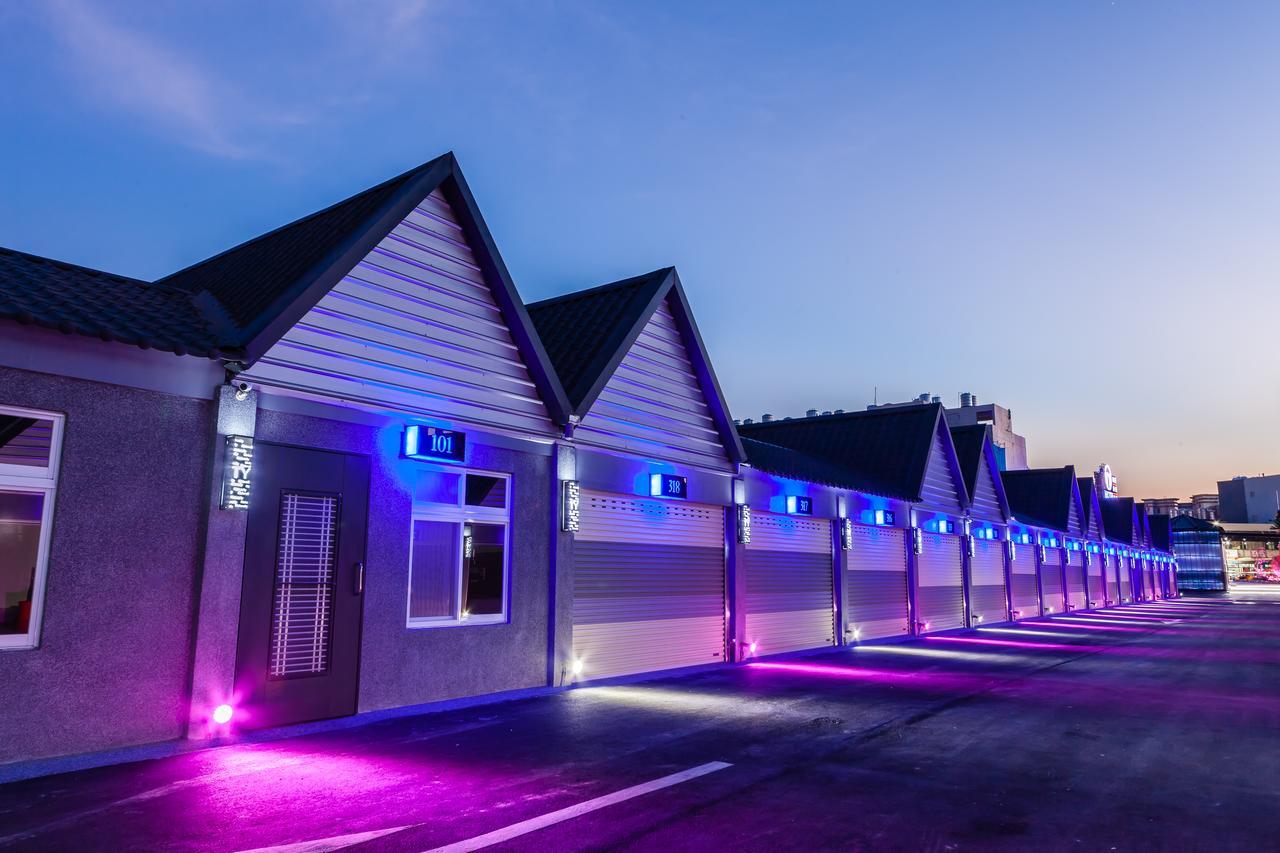 Ty Motel Taojüan Kültér fotó