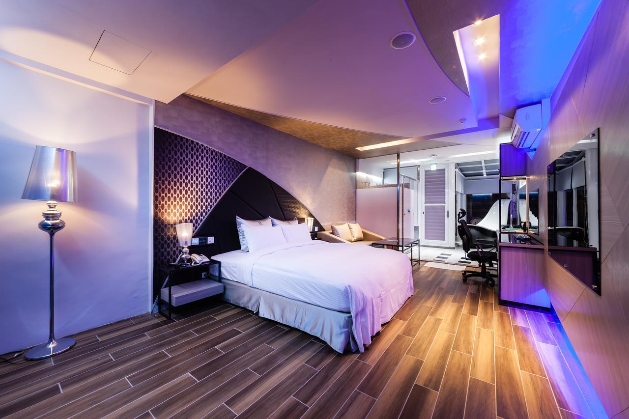 Ty Motel Taojüan Kültér fotó
