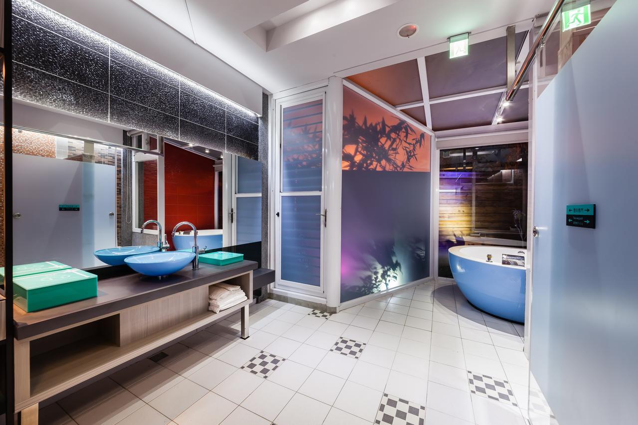 Ty Motel Taojüan Kültér fotó