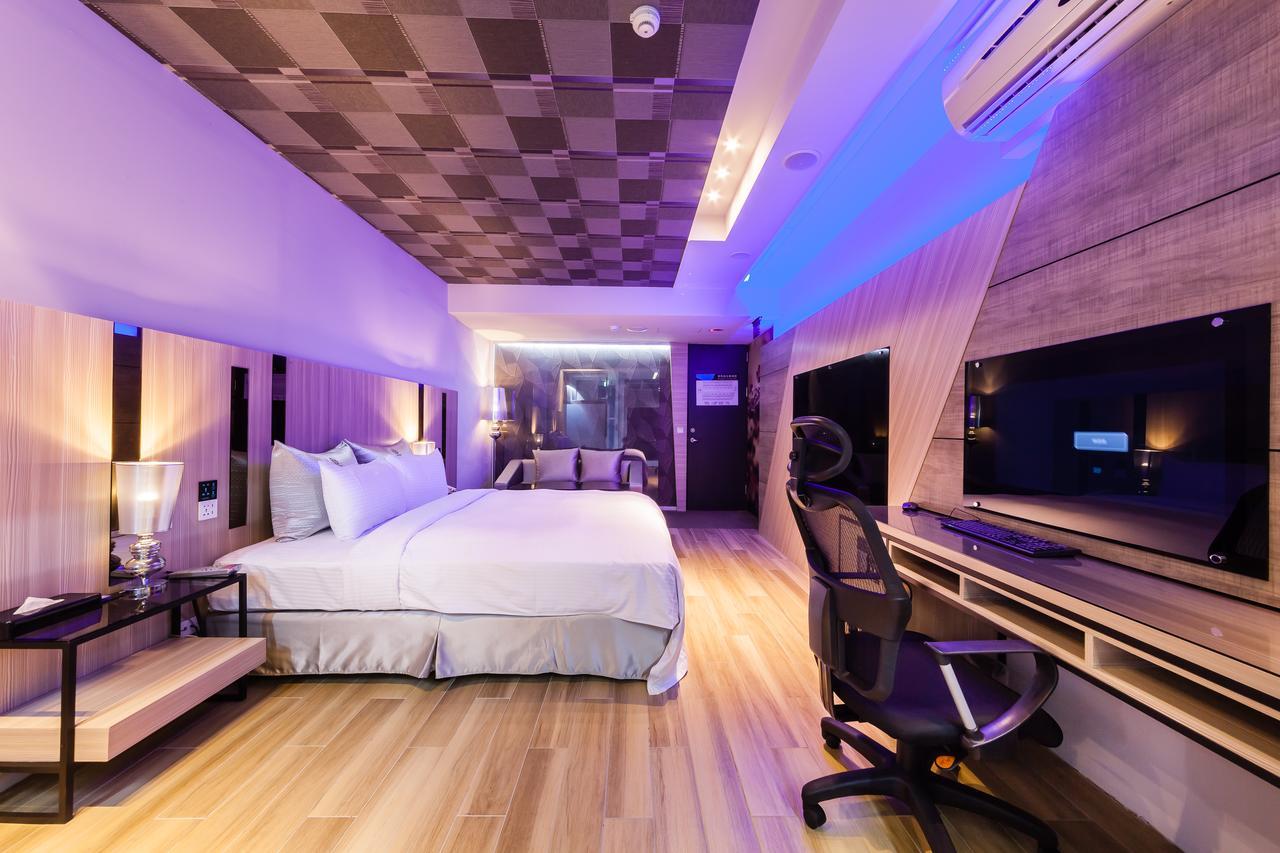 Ty Motel Taojüan Kültér fotó