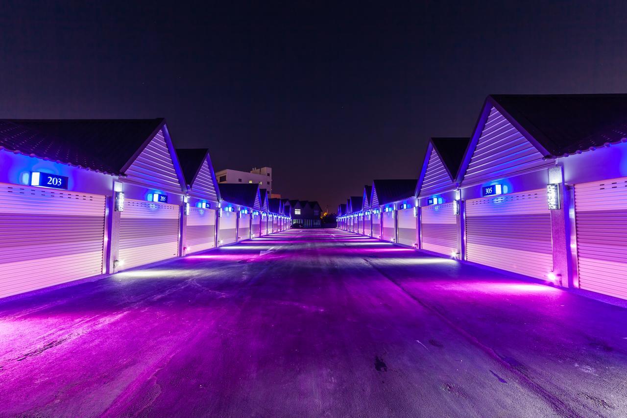 Ty Motel Taojüan Kültér fotó