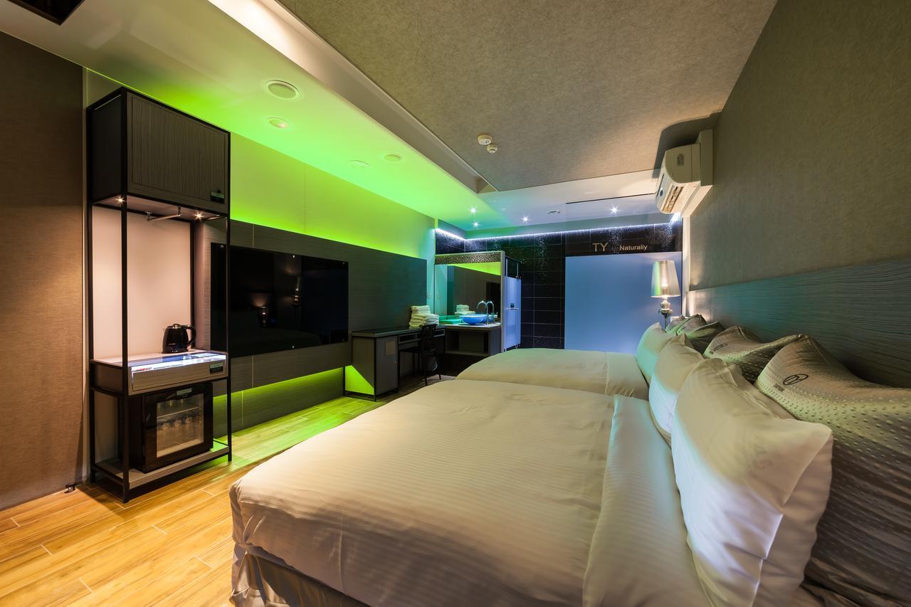 Ty Motel Taojüan Kültér fotó