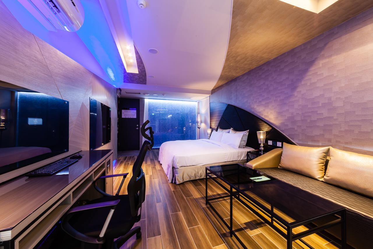 Ty Motel Taojüan Kültér fotó