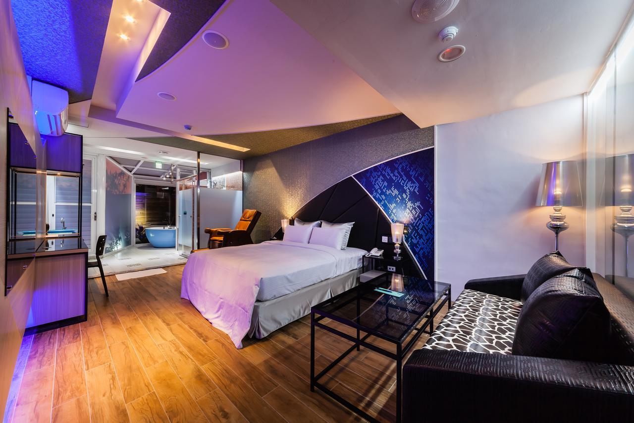 Ty Motel Taojüan Kültér fotó