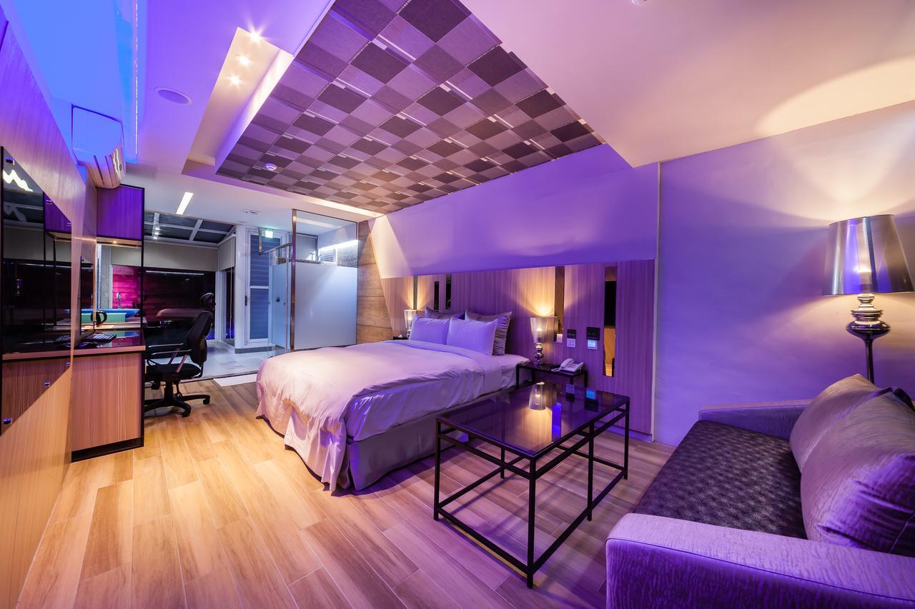 Ty Motel Taojüan Kültér fotó