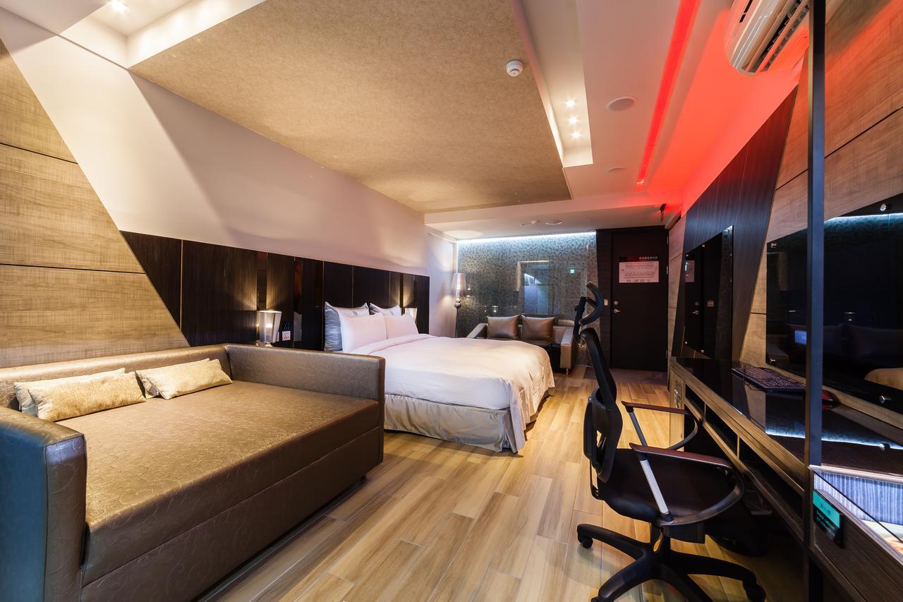 Ty Motel Taojüan Kültér fotó