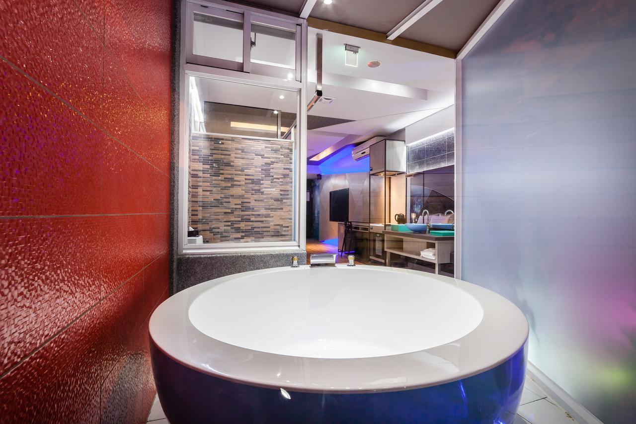 Ty Motel Taojüan Kültér fotó