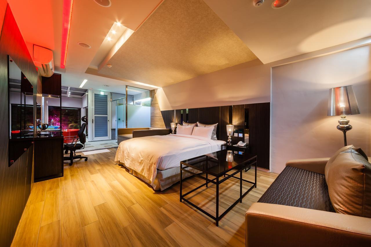 Ty Motel Taojüan Kültér fotó
