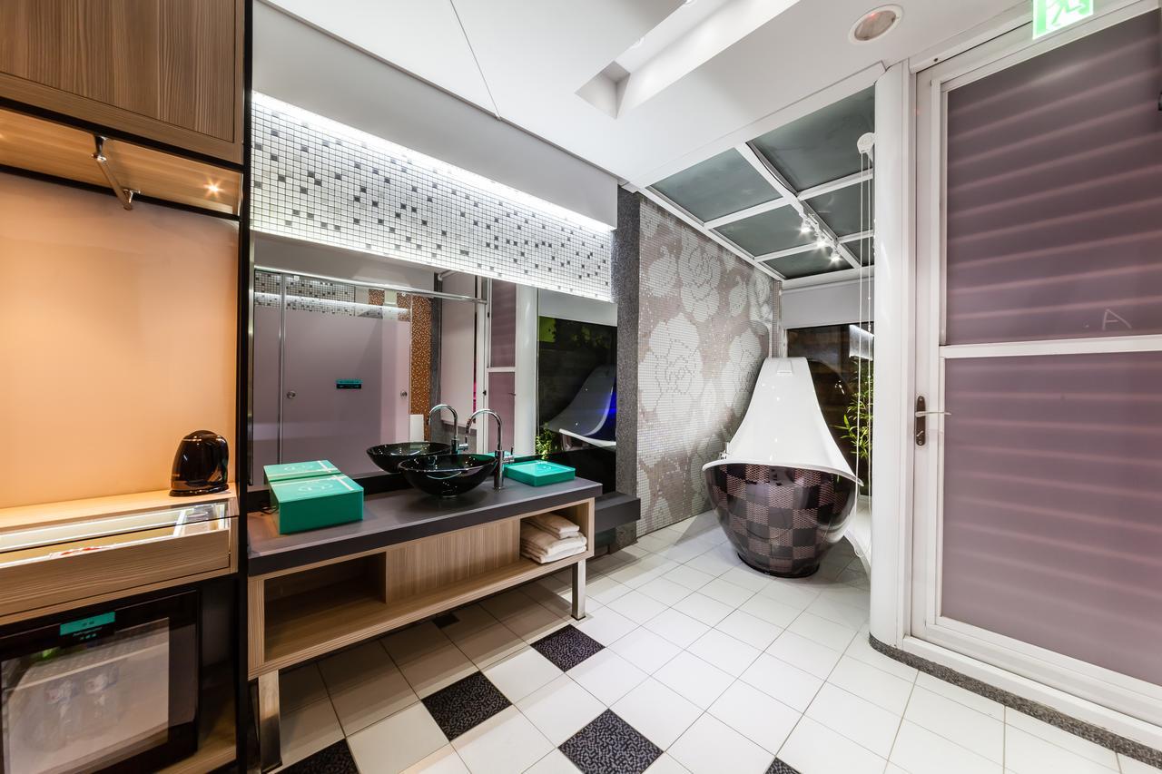 Ty Motel Taojüan Kültér fotó