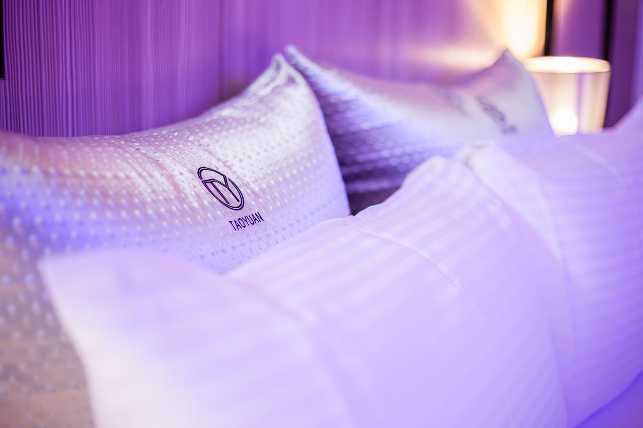 Ty Motel Taojüan Kültér fotó