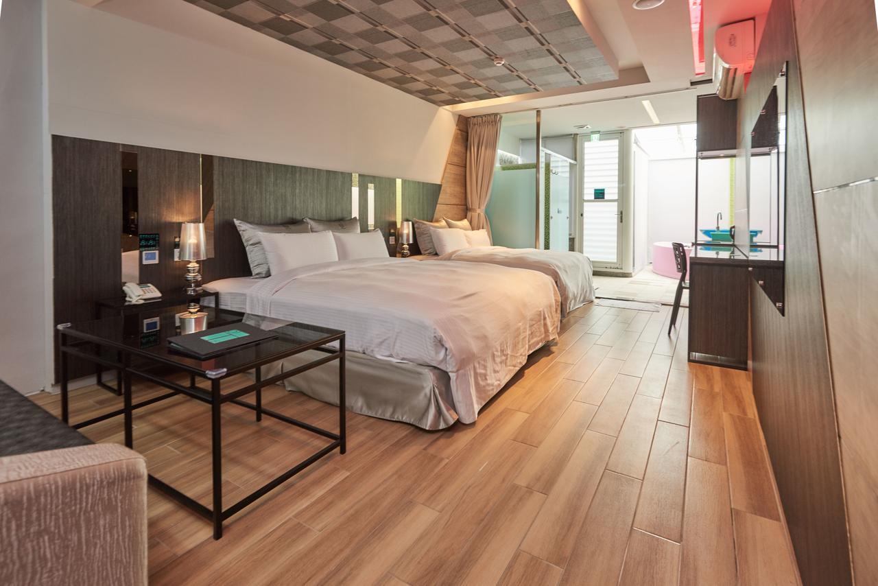 Ty Motel Taojüan Kültér fotó