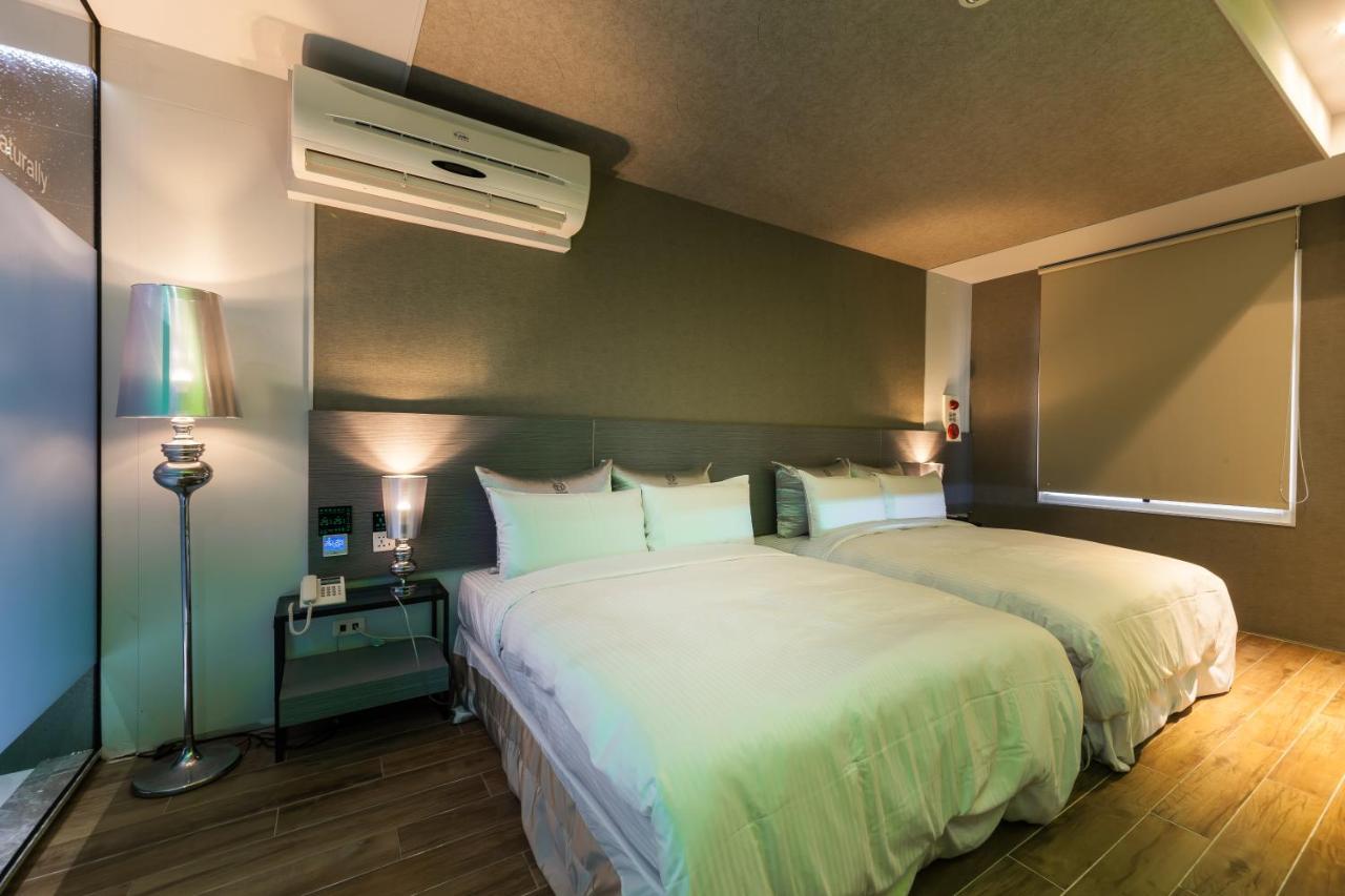 Ty Motel Taojüan Kültér fotó